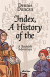 Jacket for Index, A History of the