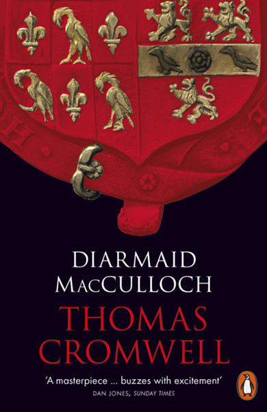 Cover of Thomas Cromwell: A Life
