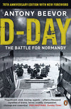 Cover of D-Day: The Battle for Normandy