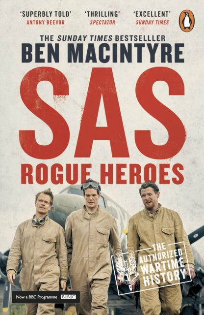 Jacket for SAS Rogue Heroes
