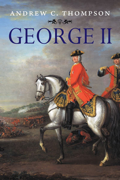 Cover of George II: King and Elector