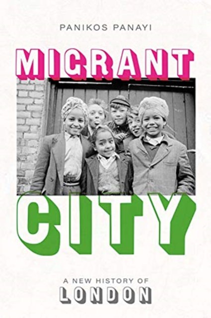 Cover of Migrant City