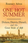 Cover of One Hot Summer: Dickens, Darwin, Disraeli, and the Great Stink of 1858