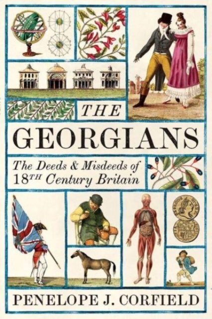 Jacket for The Georgians