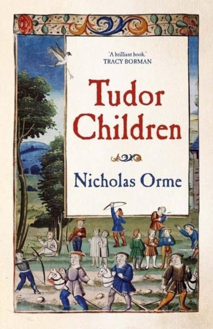 Jacket for Tudor Children