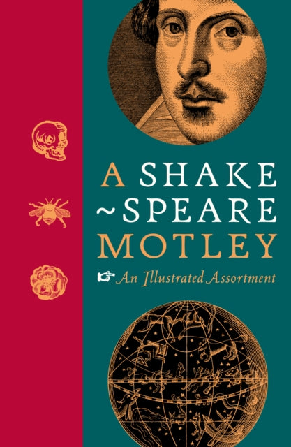 Cover of A Shakespeare Motley