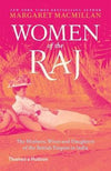 Cover of The Women of the Raj: The Mothers, Wives and Daughters of the British Empire in India