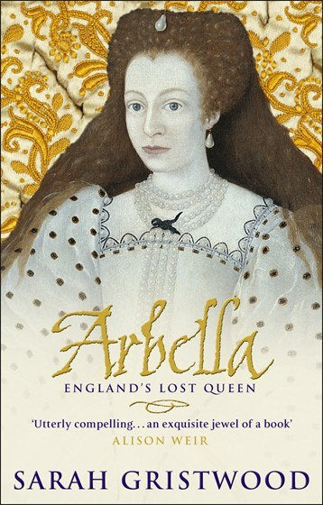 Cover of Arbella: England's Lost Queen