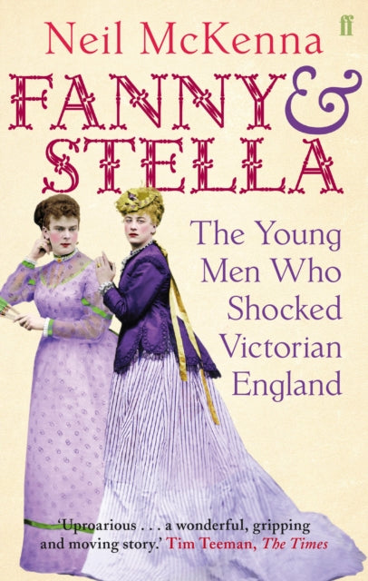 Jacket for Fanny and Stella