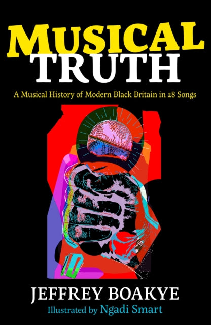 Jacket for Musical Truth