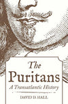Cover of The Puritans: A Transatlantic History