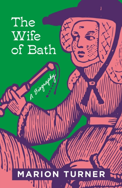 Jacket for The Wife of Bath