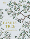 My Family Tree: A Family History, Ancestry and Genealogy Record Book