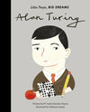 Cover of Alan Turing: Little People, Big Dreams