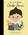 Cover of Charles Darwin: Little People, Big Dreams