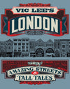 Jacket for Vic Lee&#39;s London