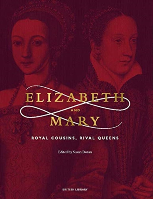 Jacket for Elizabeth and Mary