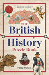 Jacket for The British History Puzzle Book