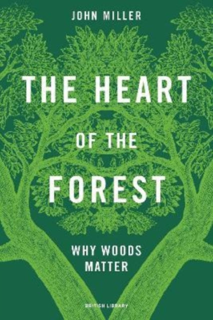 Jacket for The Heart of the Forest