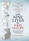 Jacket of The Nine Lives of John Ogilby