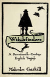 Cover of Witchfinders: A Seventeenth Century English Tragedy