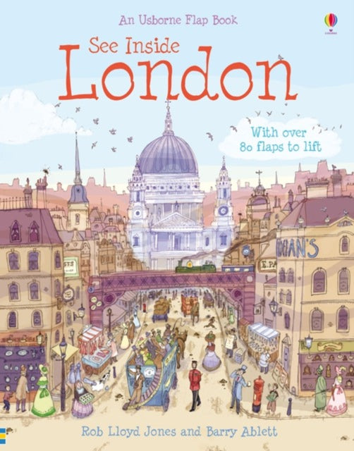 Cover of See Inside London
