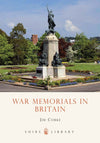 Cover of War Memorials in Britain: Shire Library
