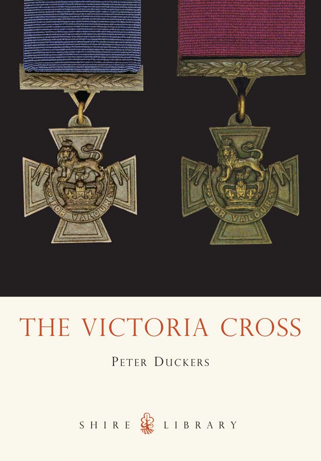 Cover of The Victoria Cross: Shire Library