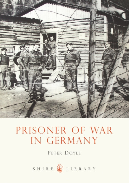 Cover of Shire: Prisoner of War in Germany
