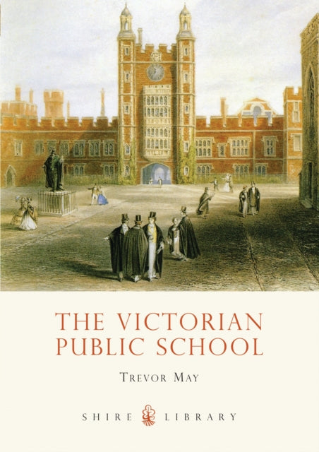 Cover of Shire: The Victorian Public School