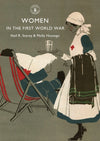 Cover of Shire: Women in the First World War