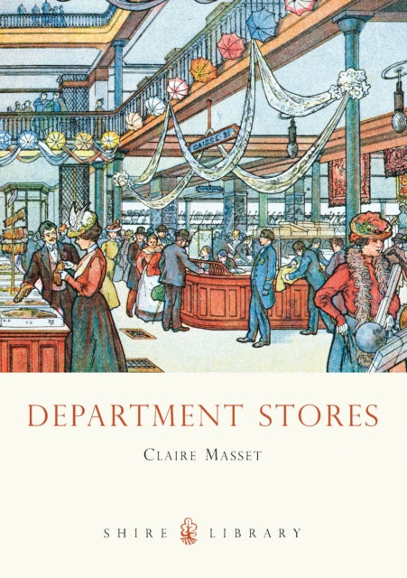 Cover of Shire: Department Stores