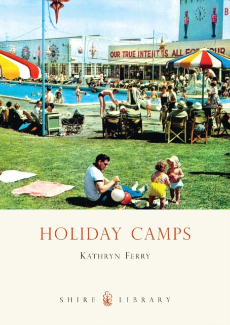 Cover of Shire: Holiday Camps