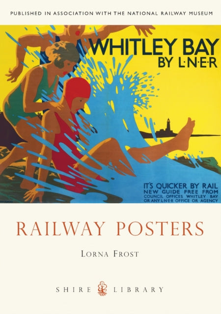 Cover of Shire: Railway Posters
