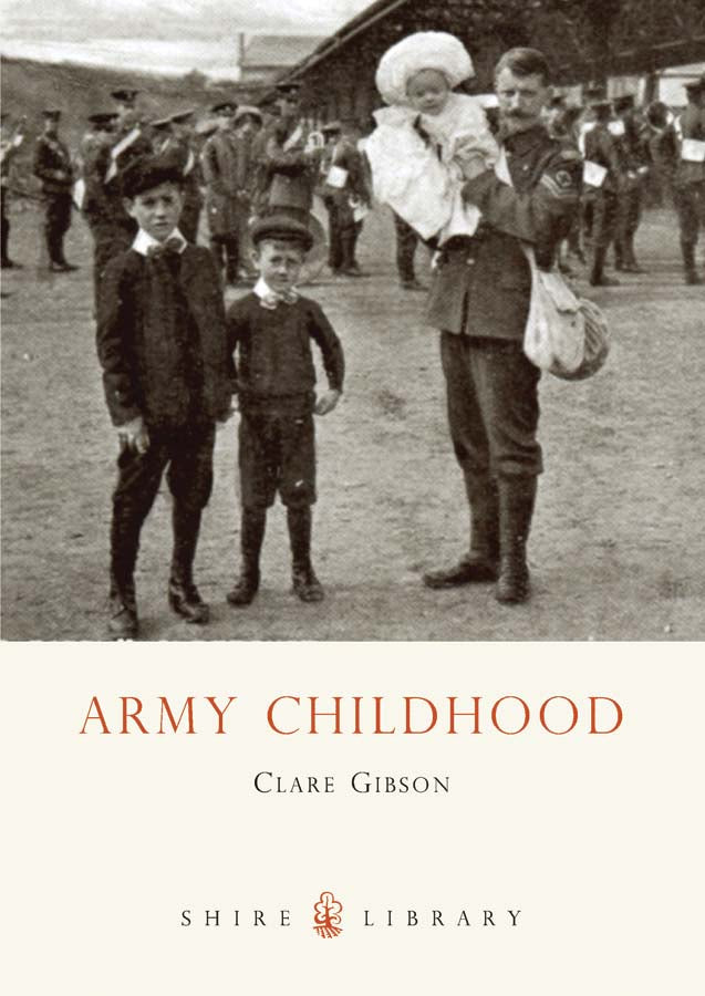 Cover of Shire: Army Childhood