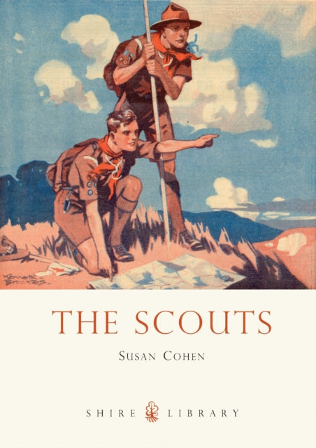 Cover of Shire: The Scouts