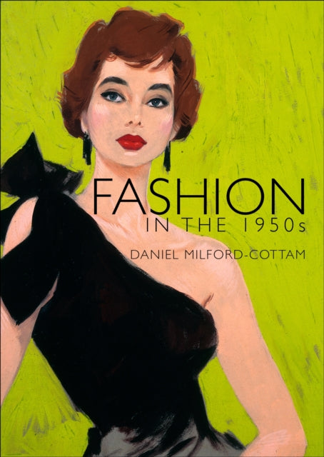 Cover of Shire: Fashion in the 1950s