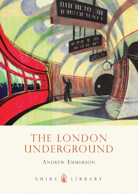 Cover of Shire: The London Underground