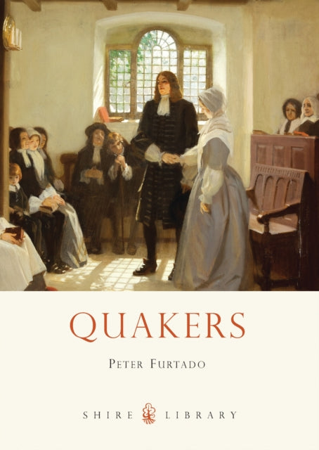 Cover of Shire: Quakers