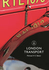 Cover of Shire: London Transport