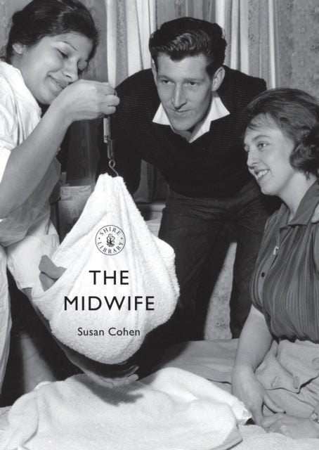 Cover of Shire: The Midwife