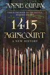 1415 Agincourt: A New History