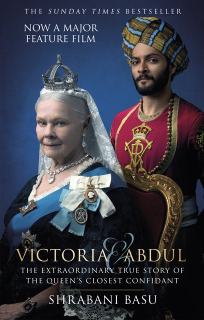 Cover of Victoria & Abdul: The Extraordinary True Story of the Queen's Closest Confidant