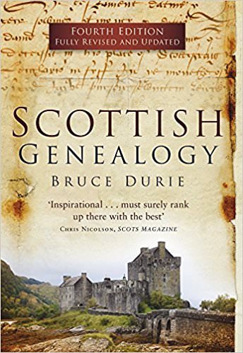 Cover of Scottish Genealogy: 4th Edition