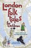 Cover of London Folk Tales for Children