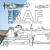 Cover of The RAF Colouring Book