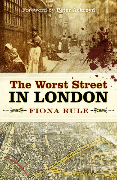Cover of The Worst Street in London