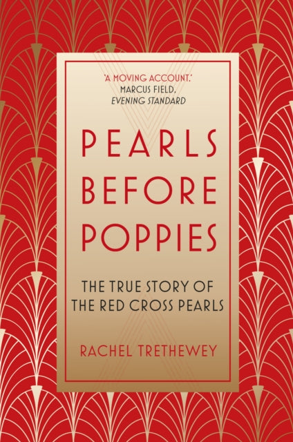 Cover of Pearls Before Poppies: The True Story of the Red Cross Pearls