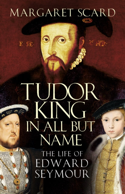 Jacket of Tudor King in All But Name