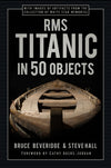 Jacket for RMS Titanic in 50  Objects